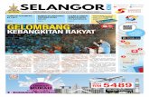 HUMBAN PEROMPAK RUMAH SELANGORKU … PEROMPAK KE LAUT muka 3 Media Selangor KINI menerbit-kan edisi khas SelangorKini Peduli bermula 2 April 2018 yang diedarkan setiap SELASA Imbas