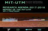 REPORT OF THE MIT-UTM - Home2016 | Malaysia ... OF THE MIT-UTM 2017 PRACTICUM INTRODUCTION 3 EXECUTIVE SUMMARY 4 KUALA LUMPUR 6 JOHOR BAHRU 11 PAHANG15 GEORGE TOWN, PENANG 23 KUCHING,