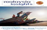 G L ISH E N DEU T S - Malaysia Insights · in this brochure including the Maliau Basin in Sabah, a journey to the interiors of Sarawak and a nature tour in Ulu Muda Kedah, a state