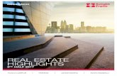 REAL ESTATE HIGHLIGHTScontent.knightfrank.com/research/179/documents/en/... ·  · 2018-01-29company between Symphony Life Bhd and United Malayan Land Bhd, ... profile. In the residential