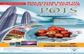  · O yo-rs MALAYSIAN PALM OIL TRADE FAIR SEMINAR 28-29 October 2014 Shangri-La Hotel, Kuala Lumpur, Malaysia FOREWORD YBhg Tan Sri Datuk Dr. Yusof Basiron
