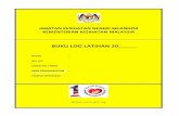 BUKU LOG LATIHAN 20 - jknselangor.moh.gov.myjknselangor.moh.gov.my/documents/pdf/2018/info/buku_log_latihan... · BUKU LOG LATIHAN, KEMENTERIAN KESIHATAN MALAYSIA 1. TUJUAN Buku ini