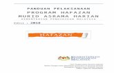 smkagamabaling.files.wordpress.com · Web viewProgram Hafazan Murid Asrama Harian, KPM Edisi 2018 PANDUAN PELAKSANAAN PROGRAM HAFAZAN MURID ASRAMA HARIAN KEMENTERIAN PENDIDIKAN MALAYSIA