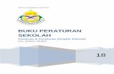 BUKU PERATURAN SEKOLAH | P a g e FALSAFAH PENDIDIKAN KEBANGSAAN Pendidikan di Malaysia adalah satu usaha berterusan ke arah memperkembangkan lagi potensi individu secara menyeluruh
