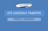 JPS DAERAH TAMPIN - apps.water.gov.myapps.water.gov.my/jpskomuniti/dokumen/TAMPIN_PROFIL_JANUARI_2011.pdf2005 JPS Negeri Sembilan ... (Londah,Gemas), Sg Gemencheh (Ulu Ladang), Sg