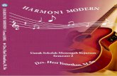 Drs. Heri Yonathan, M.Sn. - bse2.mahoni.combse2.mahoni.com/data/2013/kelas_10smk/Kelas_10_SMK_Harmoni_M… · iii drs. heri yonathan, m.sn. harmoni modern . untuk smk . semester 2