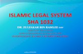 DR. ZULFAKAR BIN RAMLEE - Islamic Bankers Resource … · dr. zulfakar bin ramlee smp assistant professor ahmad ibrahim kulliyyah of laws international islamic university malaysia