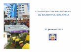 MY BEAUTIFUL MALAYSIA 23 Januari 2013 Page/Kedah-My BN...perasmian oleh yb menteri kpkt program perasmian tentatif 10,000 sukarelawan kedah chapter perasmian oleh : yb menteri kpkt