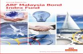 Annual Report for ABF Malaysia Bond Index Fund - AmBank · ABF Malaysia Bond Index Fund. ... VK140222 Bank Pembangunan Malaysia Berhad 4.190 10 September 2021 700,000,000 ML140003
