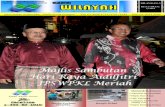 Jalan Sultan Salahuddin, 50626 Kuala Lumpur. Tel: 03 …state.water.gov.my/wpkl/images/pdffile/buletin20111.pdfLawatan Ke Rumah Orang Tua ... Teknologi Hijau Dan Air dan Kementerian