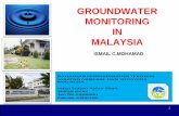 GROUNDWATER MONITORING IN MALAYSIAasmic.akademisains.gov.my/download/relatednews/groundwater/... · Sabah 60 Sipitang, Beaufort, Kuala Penyu, Menumbok, Papar, Kota Belud, Kota ...