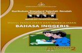 KEMENTERIAN PELAJARAN MALAYSIA - SKPKBP - …skpkbp.edu.my/documents/BAHASA_INGGERIS/... · MODUL PENGAJARAN DAN PEMBELAJARAN DRAF RINTIS BAHASA INGGERIS TAHUN 2 MASALAH PENDENGARAN