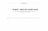 Al-Sayyid ‘Abd al-Husain Syarafuddin al-Musawi al-‘Amili · risalah mengenai kajian tentang kehidupan Abu Hurairah, ... kawasan serambi masjid Nabi ... Melihat Allah pada Hari
