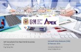 GST Consultants from Kwai Fatt & Associates Universiti ... · Universiti Sains Malaysia (USM) ... K1 Form Input Tax Incurred Claim in either Taxable Period ... - Nota discaj - Makanan