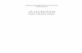 Jugbani Kazi Nazrul Islam - Boier Thikanaboierthikana.com/static/pdf/najrul/Jugbani.pdf · Title: Jugbani Kazi Nazrul Islam Author: Kazi Nazrul Islam :: Subject: Jugbani, Kazi Nazrul