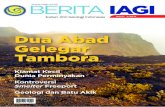 BERITA IAGI · Ikatan Ahli Geologi Indonesia EDISI: ... wikipedia.org. 4 berita IAGI | edisi: V/2015 LAPORAN UtaMa ... Bromo, atau Kelud.