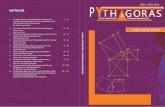 ISSN : 1978-4538 DAFTAR ISI PY TH GORASstaffnew.uny.ac.id/upload/132309677/penelitian/Pythagoras+Vol.+7... · PETUNJUK PENULISAN ARTIKEL JURNAL ... dalam bentuk makro molekul maupun