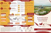 KAWASAN EKONOMI KHUSUSkek.go.id/assets/download/2017/10/brosur_umum_KEK_9.pdfmempercepat perkembangan daerah dan sebagai model terobosan pengembangan kawasan untuk pertumbuhan ekonomi,