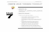 UKUR TERABAS TIODOLIT C1005/UNIT 7/1 - …azlanppd.tripod.com/t7c1005.pdf · Di akhir unit ini anda akan dapat :- ... Projek-projek pembinaan bermaksud projek-projek seperti pembinaan