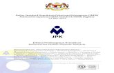 Daftar Standard Kemahiran Pekerjaan Kebangsaan (SKPK ...ciast.gov.my/v4-en/files/DPIN/daftarNOSS_v31032015.pdf · Malaysia for an occupational ... (NATIONAL DUAL TRAINING SYSTEM CURRICULUM