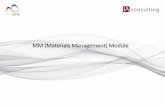 MM (Materials Management) Module - anm.gov.my Kota kinabalu... · (Untuk maklumat lanjut sila rujuk slaid kertas cadangan HKB dan PTM di dalam CD dan hardcopy.) Had Kuasa Berbelanja