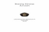 Borang Kinerja Jurusan - tanah.ub.ac.idtanah.ub.ac.id/Batch_2/Borang PSIT 110111.pdf · dengan pengetahuan lain dalam perencanaan penggunaan dan pengelolaan sumberdaya alam