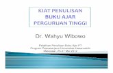 Dr. Wahyu Wibowowahyuwibowo.blog.unas.ac.id/files/2012/09/KIAT... · 2. Persiapkan pula ... TEORI EKONOMI MAKRO TIU: ... ( IstilahasingIstilah asingasingbertaburan ...