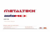 METALTECH - gima.de · Taiwan Machine Tool uilders’ Association (TM A) The Selangor & Kuala Lumpur Foundry & Engineering Industries Association (SFEIA) ... AVEVA ASIA PACIFIC