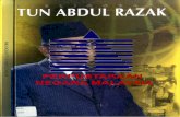 Bibiliografi Tun Abdul Razak - myrepositori.pnm.gov.my · 232 lalan Tun Razak 50572 Kuala Lumpur Tel :03-26871700 Faks : 03-26929767 Laman web:  ...