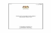 MALAYSIA Oleh: CAWANGAN DOKUMENTASI PARLIMEN MALAYSIA 2006 K A N D U N G A N JAWAPAN-JAWAPAN LISAN BAGI PERTANYAAN-PERTANYAAN (Halaman 1) USUL ...