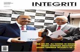 JUNE 2017 INSTITUT INTEGRITI MALAYSIA • THE …integriti.my/wp-content/uploads/2017/08/CAS-june-2017.pdf · organisasi boleh melakukan program intervensi untuk mengatasi ... menyelaraskan