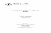 Musawah Thematic Report on Art 16 Bahrain (57) · Musawah Thematic Report on Article 16: ... concerns of equality and justice in the family are crosscutting, ... This construction