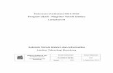 Dokumen Kurikulum 2013-2018 Program Studi : …lp4.itb.ac.id/wp-content/uploads/S2-EL-LampiranIII-v23.pdf · Program Studi : Magister Teknik ... 2. EL5041 Sistem Komunikasi Multimedia