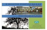 BULETIN DWI BULANAN - frim.gov.my 2013.pdf · Perpustakaan menerima sebanyak 30 buah jurnal/majalah dan enam buah laporan tahunan baharu sepanjang ... Botanical Review 79(2), 2013
