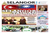 SELANGOR -TAIWAN - Selangorkini 2 SelangorKini 28 April - 5 Mei 2017 Istiadat Pertabalan Yang di-Pertuan Agong ke-15 Sultan Muhammad V lafaz ikrar KUALA LUMPUR - Sultan Mu-hammad V