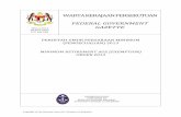 WARTA KERAJAAN PERSEKUTUAN - Malaysian … Board/2013/MRAExemptionOrder280613.pdf · The Valspar (Malaysia) Corporation Sdn. Bhd. 208294-A Tioman Island Resort Berhad 9889-A Torita