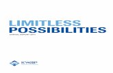 LimitLess PossibiLities - kwap.gov.my Reports... · liMitleSS poSSiBilitieS KWAP’s talents and resources combined with our inherent passion, diligence and ... DU c T ion AnnuAl