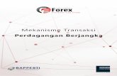 Mekanisme Transaksi - cfforex.com · Lembaga Kliring selain mengambil alih tanggung jawab penjual dan pembeli juga menjamin performance masing-masing pihak yang sudah terdaftar sebagai