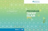 INSTITUT PENGAJIAN ISLAM PERGAS (IPIP) Tel: …ipip.sg/wp-content/uploads/2014/10/PTI_latest-20141.pdf · mengadakan kelas-kelas pengajian Islam yang dikendali dengan Madrasah Mingguan