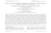 Characterization and Pathogenicity Studies of ...wseas.us/e-library/transactions/biology/2008/28-224.pdf · of Ornithobacterium rhinotracheale. ZAINI MOHD-ZAIN1, TAN LIN JEE2 and