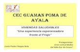 CEC GUAMAN POMA DE CCEC GUAMAN POMA DE EC GUAMAN POMA DE ... · Donaciones en efectivo personas naturales, jurídicas, OEA, Embajada de Perú en Canadá, consulado de Guayaquil montos