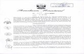 RM 209-2017-MIMP FEDATEADA · Memorando N° 447-2017-MIMP/DGFC de la Dirección General de la Familia y la ... Pública, la cual deberá ser formalizada con resolución ministerial