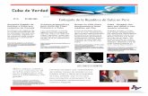 Cuba de Verdad - … · nacionales/64953-heroe-cubano- ... compartió con JR Ricardo Guardia Lugo, presidente de esa organización, ... aún dista del récord de 1983, con un registro
