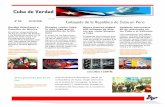 Cuba de Verdad - puntodevistaypropuesta.files.wordpress.com · la capital de Italia para con-memorar el aniversario 80 de las relaciones diplomáti-cas ininterrumpidas entre ... loso,
