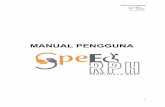MANUAL PENGGUNA - speedrph.comspeedrph.com/Manual2.pdf · 2.3 Kesesuaian SpeedRPH kepada Guru Pendidikan Khas Me ru j u k ke p a d a S P I B i l a n g a n 3 1 9 9 9 , p a d a p e