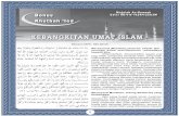Bonus Khutbah Jum’at Edisi 07/VII/1424H/2003 · Yaitu kembali kepada Al Qur’an dan Sunnah dalam aqidah dan manhaj, tunduk kepada ... Sehingga walau mereka masuk ke dalam lubang