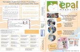epal.com.myepal.com.my/eng/wp/wp-content/uploads/EPAL-MAGAZINE-MAC-2015.pdf · Kad WIP Pusat Kota Kinabatu Menyokong dan menolong manusia untuk ... untuk menimba ilmu, mempertuaskan