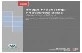 Image Processing Photoshop Basic - IlmuKomputer.Comilmukomputer.org/wp-content/uploads/2008/04/adri-multimedia... · desainer grafis dan pengolahan citra (image processing). Sejak