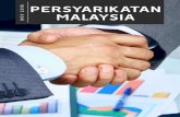 PERSYARIKATAN MALAYSIA - pmo.gov.my · Incorporated” bermakna pemerintah dan swasta bukanlah sektor yang bertentangan antara satu dengan ... Hasil dari kerjasama dan tolong- menolong