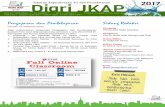 Pengajaran dan Pembelajaran Sidang Redaksifkaas.uthm.edu.my/docs/newsletters/JKAP/Diari-2017-4.pdf · 3. Kejuruteraan Alam Sekitar – Dr Roslinda Seswoya dan Prof Ab Aziz Abdul Latiff.